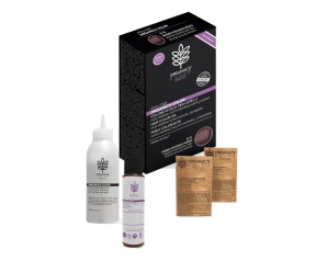 ORG PH ORGANIC 5/5 rosso mogano - colorazione per capelli in olio senza ammoniaca