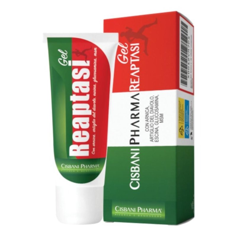 Reapta Gel 100 g – Gel per Uso Cutaneo, Lenitivo e Idratante per Pelle Sensibile e Irritata Reapta Gel 100 g – Gel per Uso Cutaneo, Lenitivo e Idratante per Pelle Sensibile e Irritata