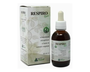 Respiro Ben 50 ml - integratore in gocce per vie respiratorie