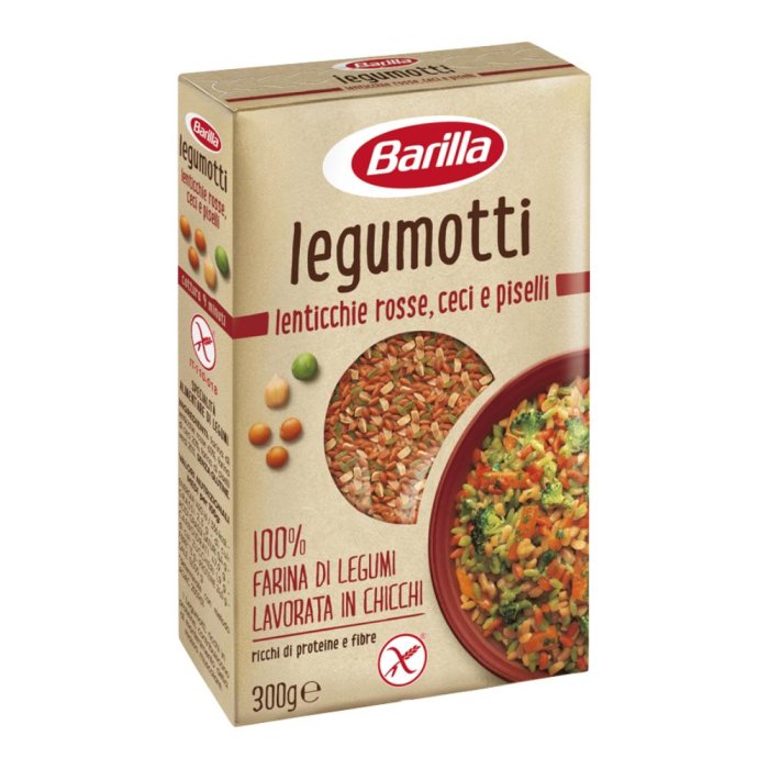 Barilla legumotti lenticchie r ce pi