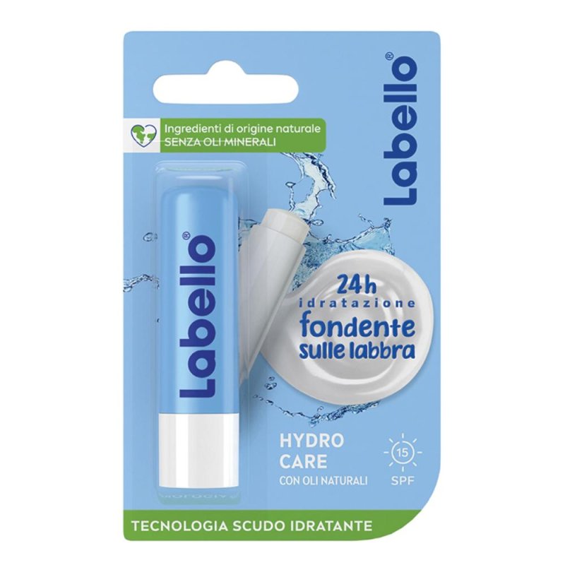 Labello Hydrocare SPF15 Idratazione Labbra 5.5ml Labello Hydrocare SPF15 Idratazione Labbra 5.5ml
