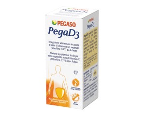 Pegaso Pegad3 Gocce 20 Ml
