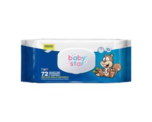 BABYSTAR SALV BEBE' POPUP 72PZ
