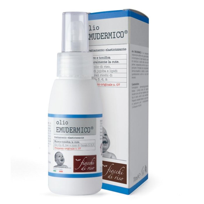  Fiocchi Di Riso Olio Emudermico 70ml