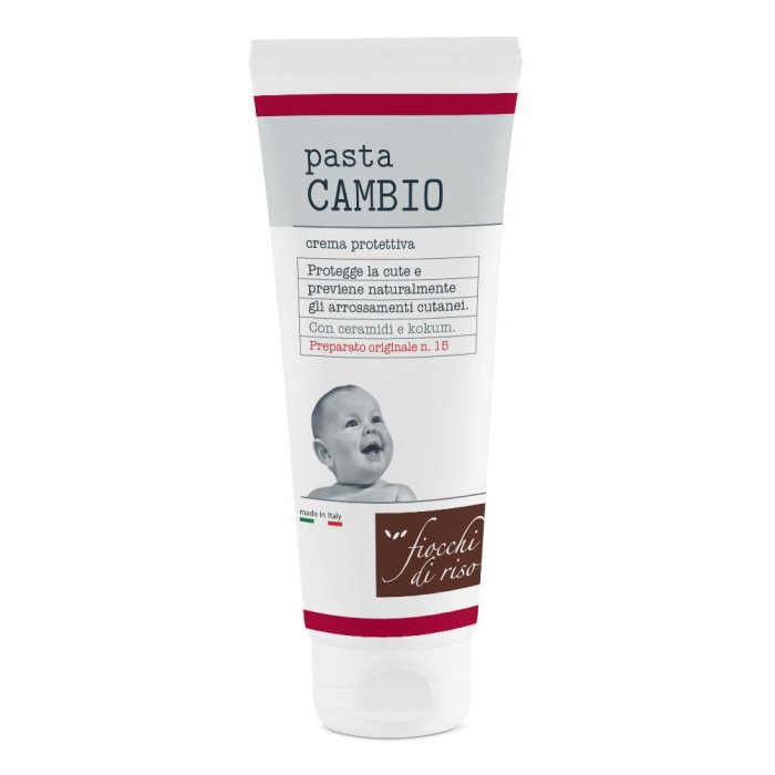 Artsana Fiocchi Di Riso Pasta Protettiva Cambio 100 Ml