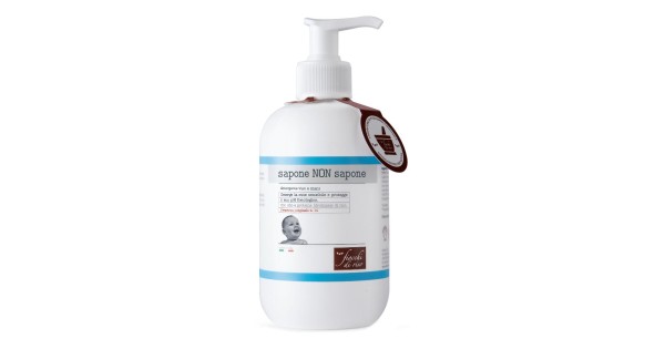 Fiocchi di Riso Detergente Corpo e Capelli alla Camomilla 400 ml 