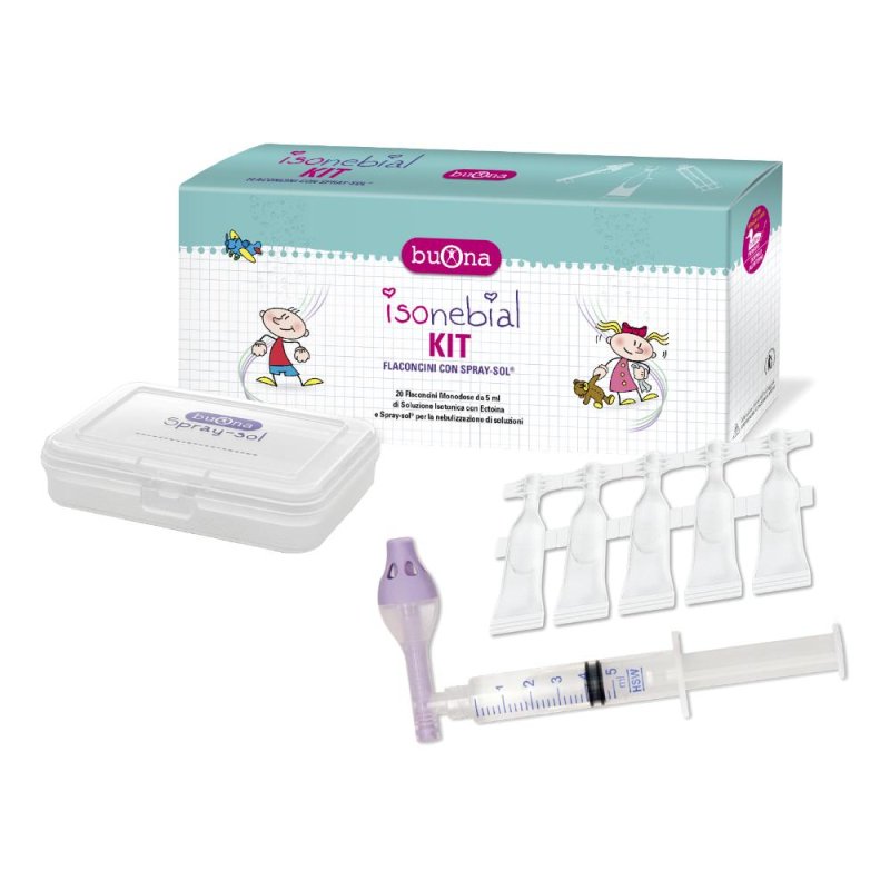 ISONEBIAL KIT ISONEBIAL KIT