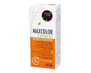 Vital Factors MaxColor Express Ritocco Perfetto Tinta Capelli Castano Scuro