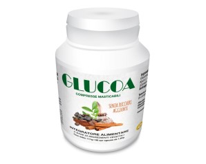 Glucoa Integratore Alimentare 60 Compresse