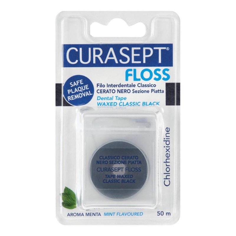 CURASEPT Floss Cerato Nero CURASEPT Floss Cerato Nero