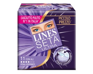 LINES SETA ULTRA ALI 11PZ
