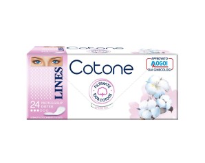 LINES Cotone P-Slip Dist.24pz