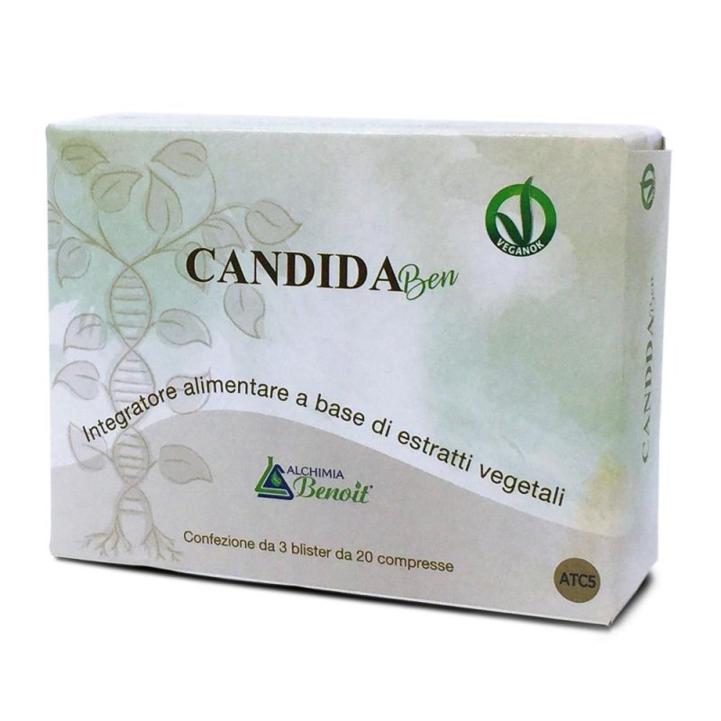 Alchimia Benoit Candida Ben 60 Tavolette