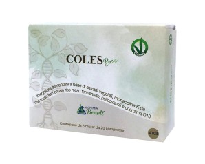 COLES BEN 60CPR