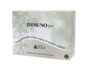 IMMUNO BEN 60CPR