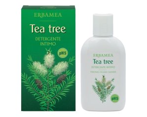 Erbamea Detergente Intimo Tea Tree 150ml