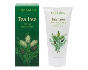 TEA TREE Crema Purif.50ml EBM