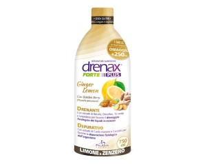 Paladin Pharma Drenax Forte Ginger Lemon 750 Ml