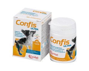 Candioli Ist.profil.e Farm. Confis Ultra 40 Compresse