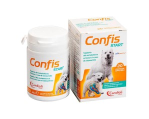 Candioli Ist.profil.e Farm. Confis Start 20 Compresse