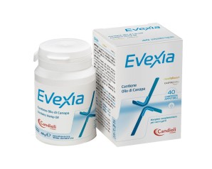 Candioli Ist.profil.e Farm. Evexia 40 Compresse