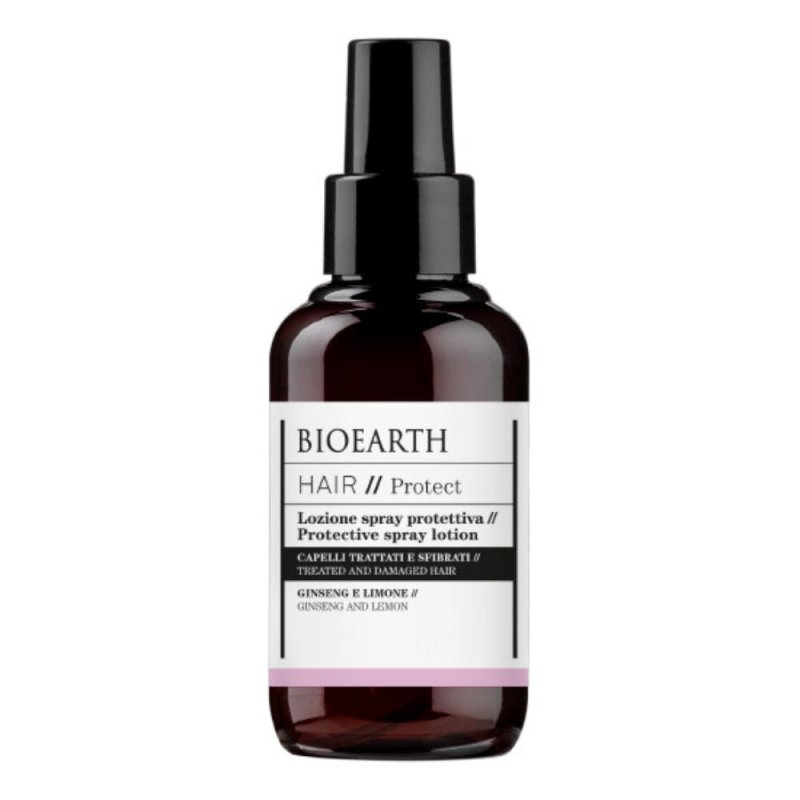 HAIR LOZIONE SPRAY PROTETTIVA HAIR LOZIONE SPRAY PROTETTIVA