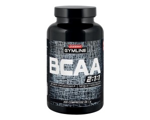 GYMLINE Muscle BCAA 95%300 Cpr