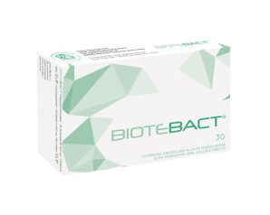 Inpha Duemila Biotebact 30 Compresse