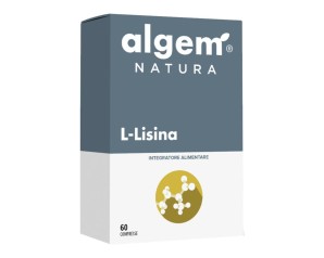L-LISINA 60CPR