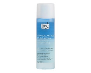 Johnson & Johnson Roc Trattamenti Viso Detergente Struccante Bifasico Occhi 125 ml