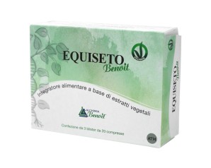EQUISETO BENOIT 60CPR
