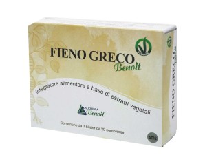 FIENO GRECO BENOIT 60CPR