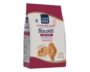 NUTRIFREE BISCOTTI 400G