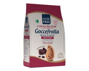 NUTRIFREE GOCCEFROLLA CIOC400G