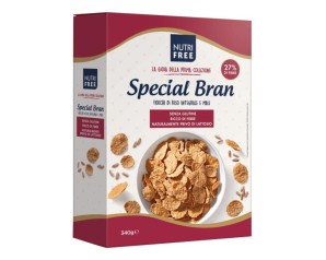 NUTRIFREE Spec.Bran 340g