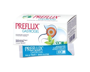 PREFLUX GASTROCEL 10STICK PACK