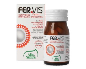 FERVIS 20 Cpr Mast.Orosol.A-N
