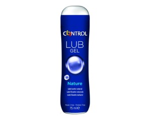  Control Lub Gel Nature1 Pezzo 75ml