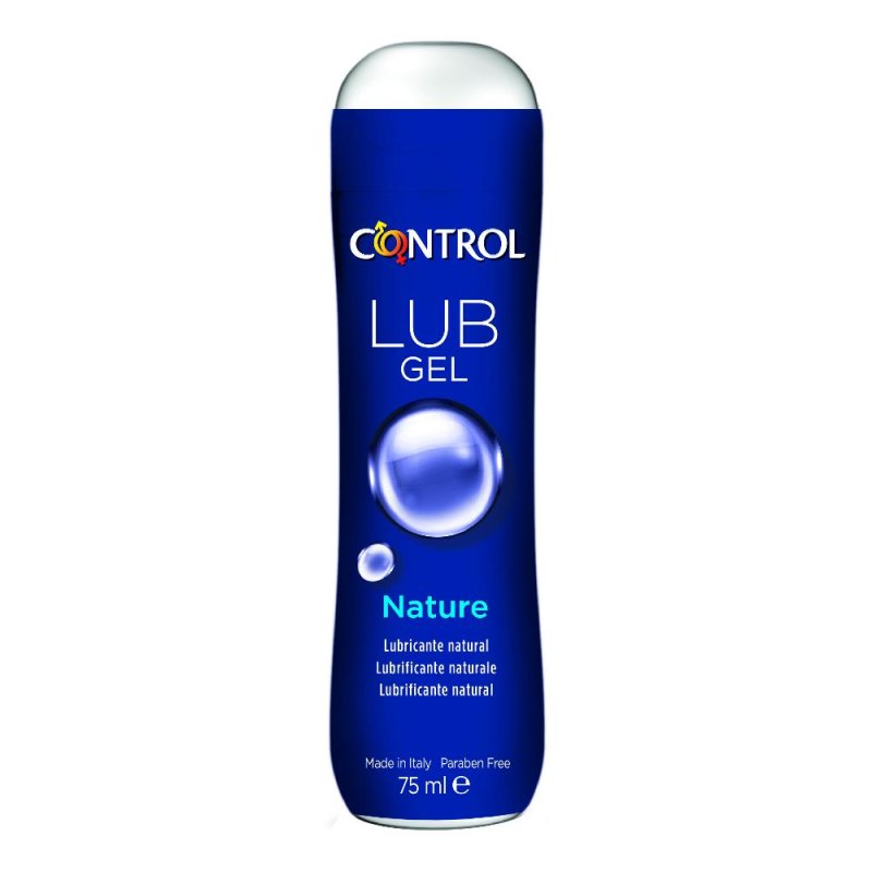 Control Lub Gel Nature1 Pezzo 75ml