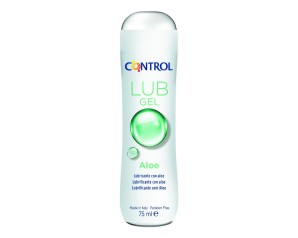 GEL LUBRIFICANTE ALOE 75ML