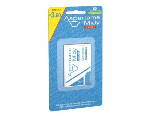 Esi Aspartame Midy Pocket 80 Compresse