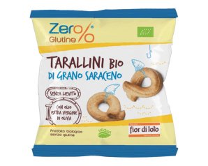 ZER%GLUT Tarallini Gr.Sar.30g