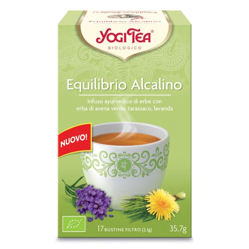EQUILIBIO ALCALINO 35,7G EQUILIBIO ALCALINO 35,7G