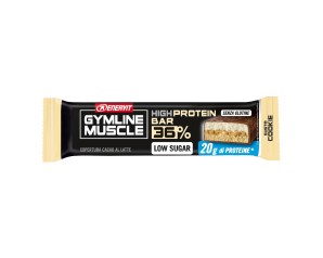 GYMLINE Pr.bar.36% cokie55g