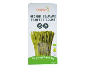 SLENDIER Fettucc.Edamame 200g