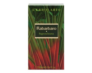 RABARBARO BAGNOSCHIUMA 250ML