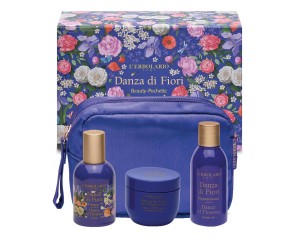 DANZA FIORI BEAUTY POCHETTE