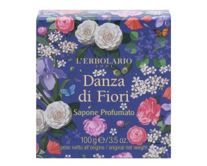 DANZA FIORI SAPONE PROF 100G