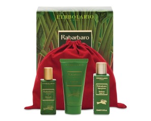 RABARBARO BEAUTY SET