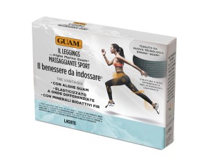 GUAM Leggings Mass.Sport XS/S